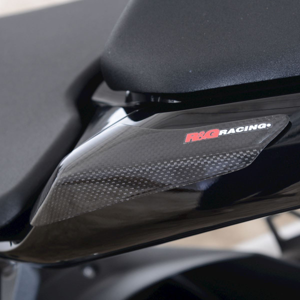 R&G Carbon Fibre Tail Sliders for Honda CBR1000RR-R (SP) 2020-